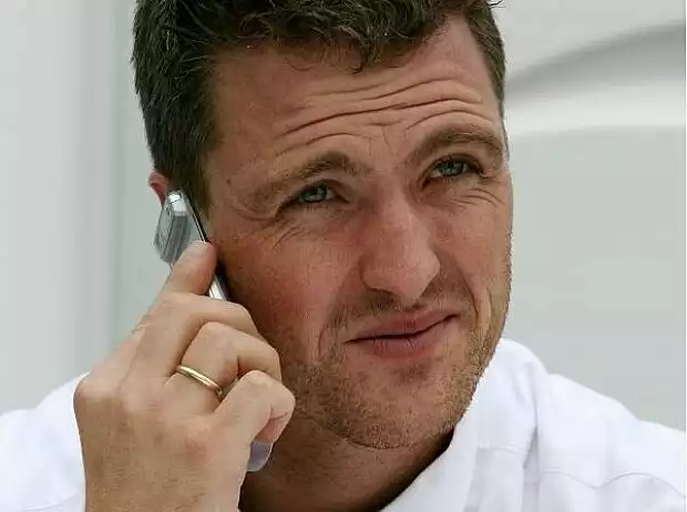 Ralf Schumacher Titel-Bild zur News: Ralf Schumacher