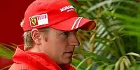 Bild zum Inhalt: Räikkönen ohne besondere WM-Taktik