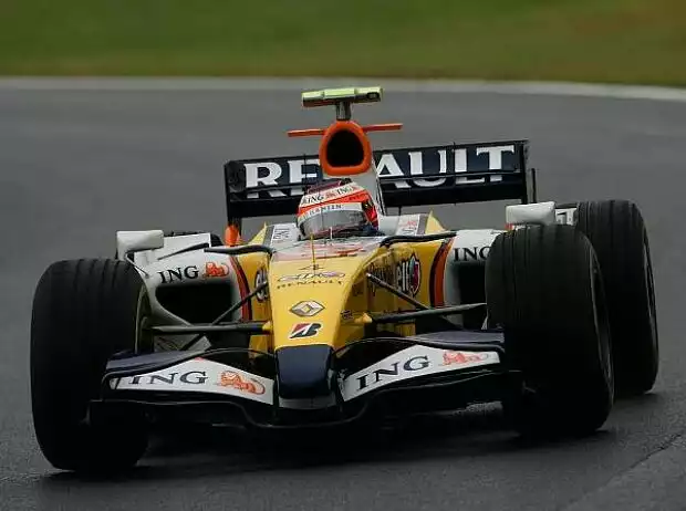 Heikki Kovalainen Titel-Bild zur News: Heikki Kovalainen