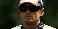 Bild zum Inhalt: Fisichella nervt die Warterei auf Alonso