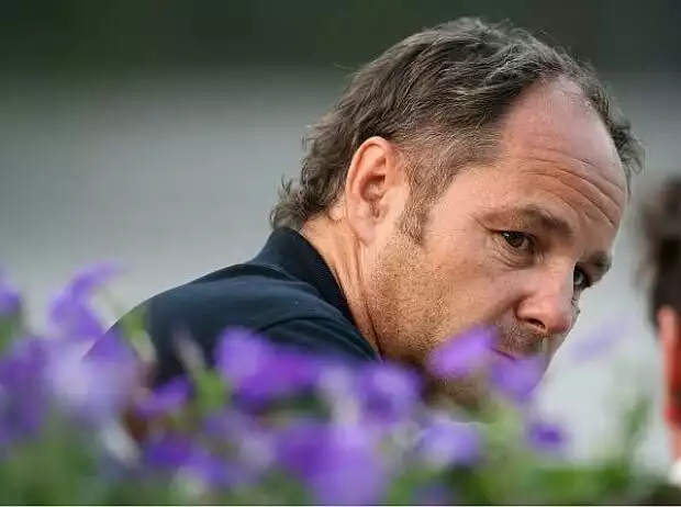 Gerhard Berger Titel-Bild zur News: Gerhard Berger