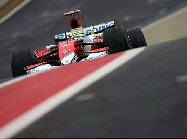 Titel-Bild zur News: Ralf Schumacher