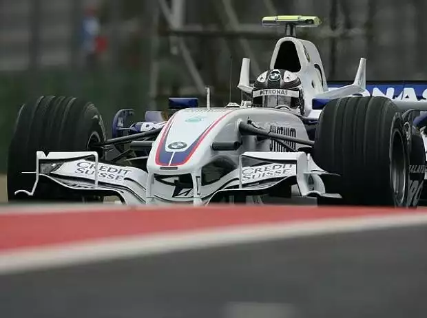 Robert Kubica Titel-Bild zur News: Robert Kubica