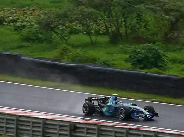 Rubens Barrichello Titel-Bild zur News: Rubens Barrichello