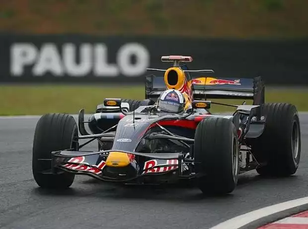David Coulthard Titel-Bild zur News: David Coulthard