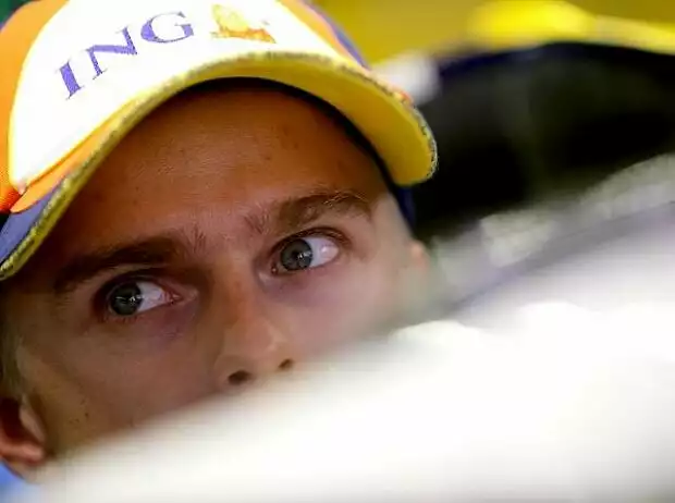 Heikki Kovalainen Titel-Bild zur News: Heikki Kovalainen