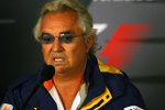 Flavio Briatore (Teamchef) (Renault) 
