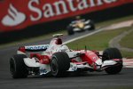 Jarno Trulli (Toyota) 