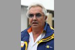 Flavio Briatore (Teamchef) (Renault) 