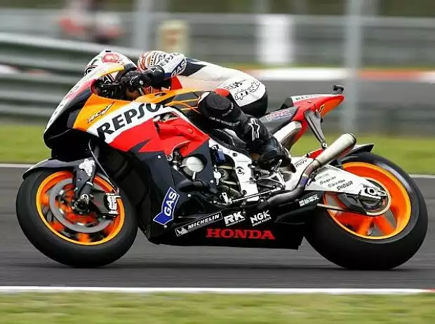 Daniel Pedrosa Titel-Bild zur News: Daniel Pedrosa
