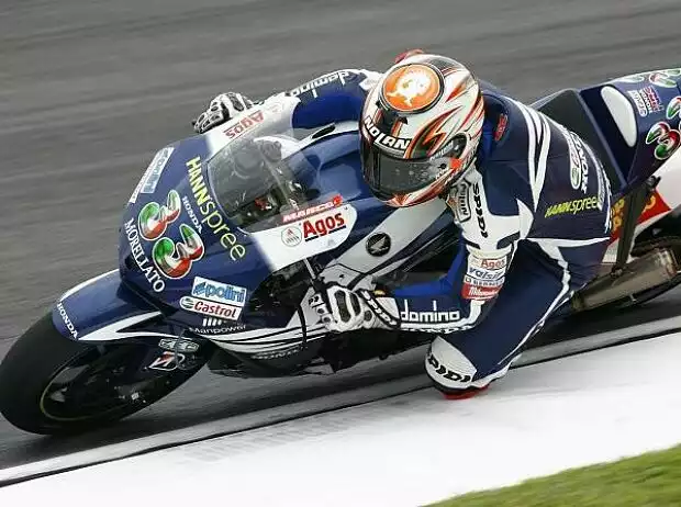Titel-Bild zur News: Marco Melandri