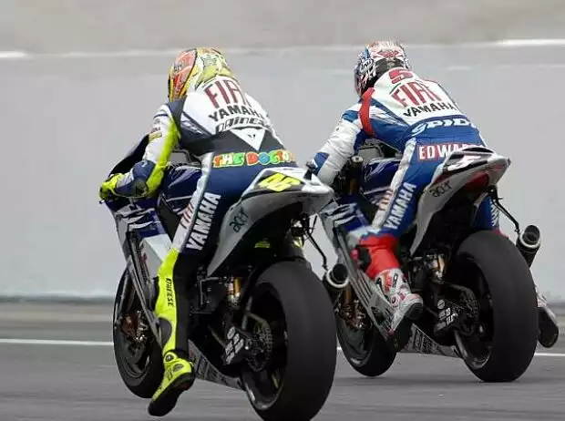 Valentino Rossi Titel-Bild zur News: Valentino Rossi