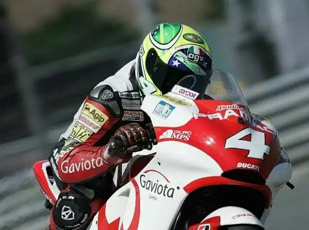 Alex Barros Titel-Bild zur News: Alex Barros