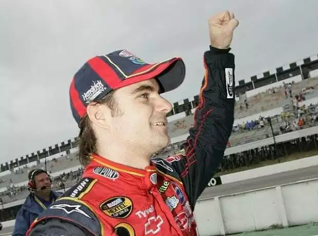 Jeff Gordon Titel-Bild zur News: Jeff Gordon