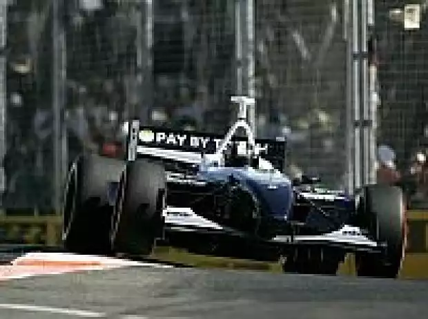 Oriol Servia Titel-Bild zur News: Oriol Servia