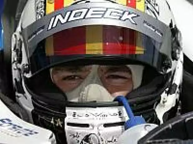 Oriol Servia Titel-Bild zur News: Oriol Servia