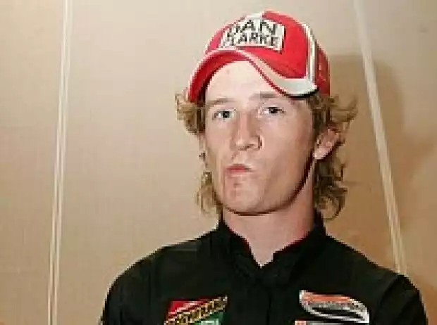 Dan Clarke Titel-Bild zur News: Dan Clarke