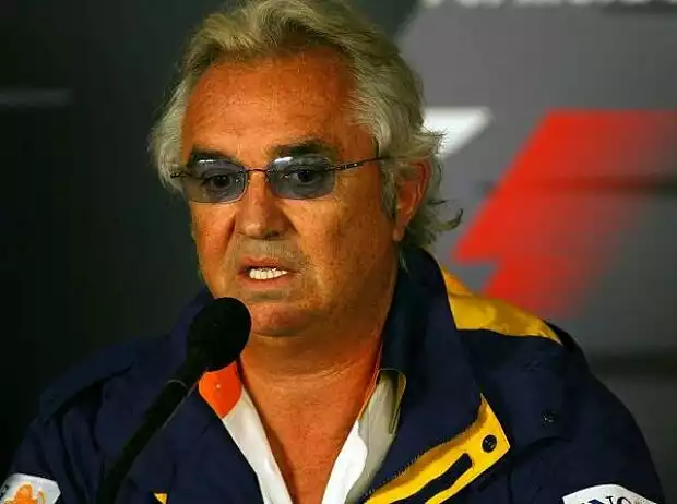 Titel-Bild zur News: Flavio Briatore