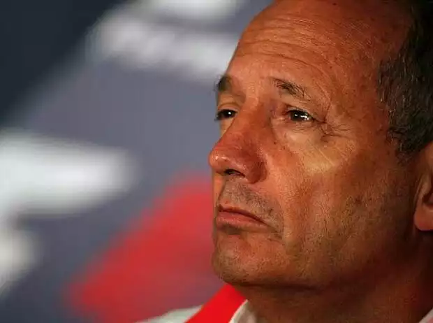 Titel-Bild zur News: Ron Dennis