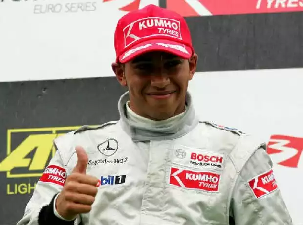Lewis Hamilton Titel-Bild zur News: Lewis Hamilton
