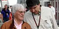 Bild zum Inhalt: Ecclestone: Hamilton und Alonso wie Schumacher