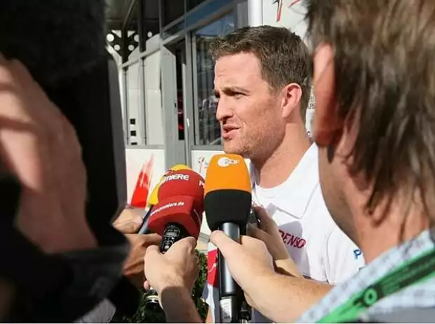 Ralf Schumacher Titel-Bild zur News: Ralf Schumacher