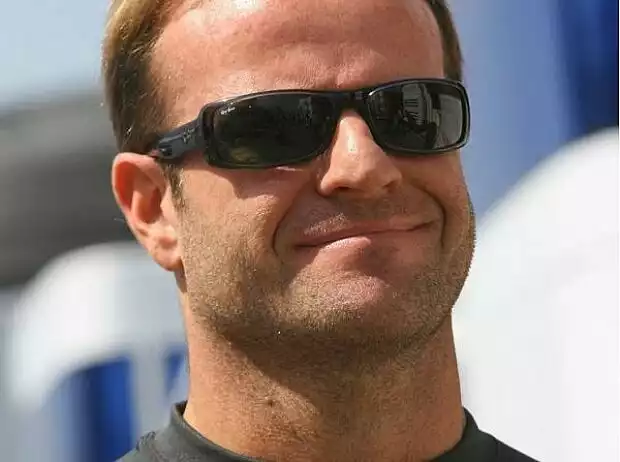 Rubens Barrichello Titel-Bild zur News: Rubens Barrichello