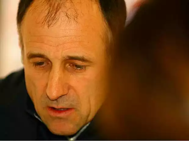 Titel-Bild zur News: Franz Tost