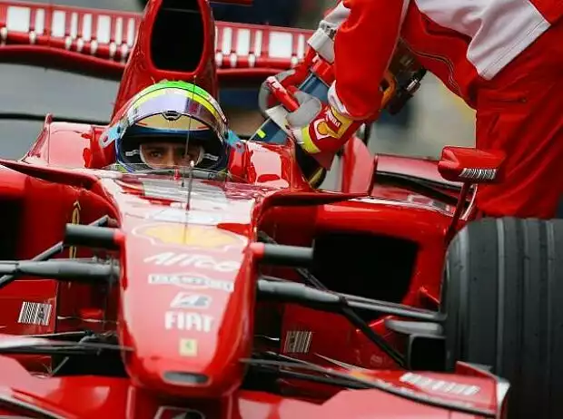 Titel-Bild zur News: Felipe Massa