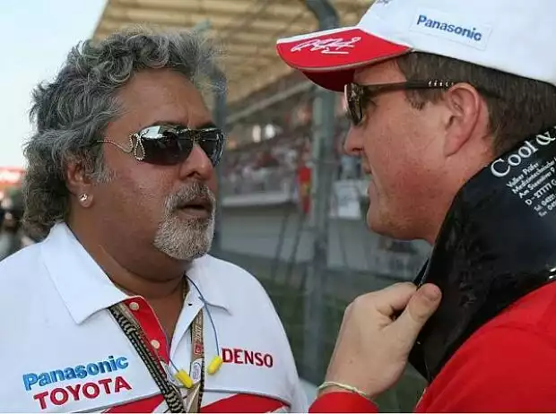 Vijay Mallya Titel-Bild zur News: Vijay Mallya
