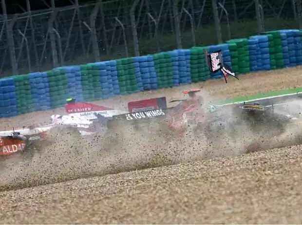 Anthony Davidson Vitantonio Liuzzi Titel-Bild zur News: Anthony Davidson Vitantonio Liuzzi