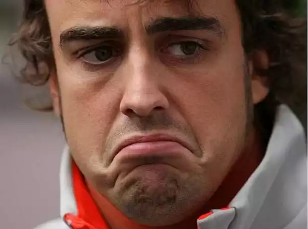 Fernando Alonso Titel-Bild zur News: Fernando Alonso