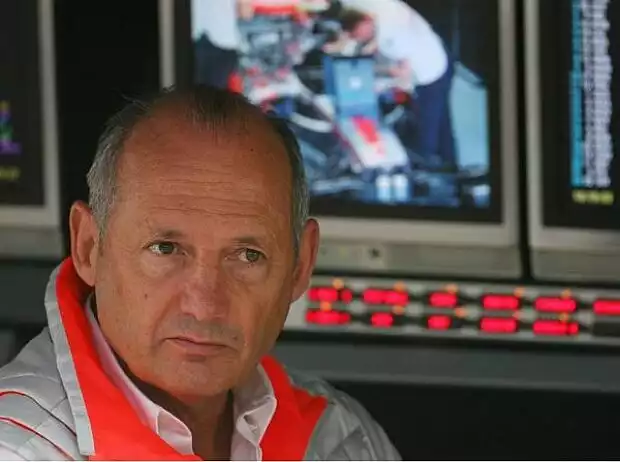 Titel-Bild zur News: Ron Dennis