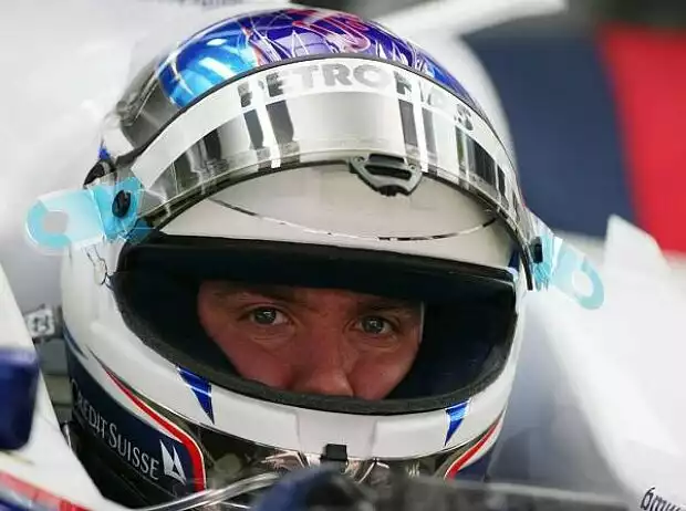 Nick Heidfeld Titel-Bild zur News: Nick Heidfeld