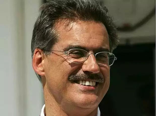 Titel-Bild zur News: Mario Theissen (BMW Motorsport Direktor)