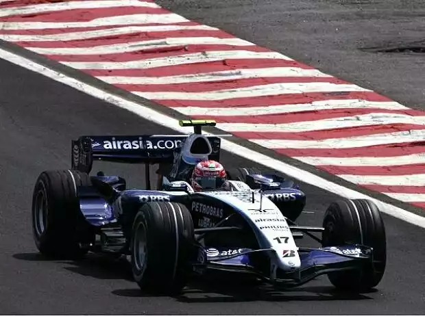 Kazuki Nakajima Titel-Bild zur News: Kazuki Nakajima
