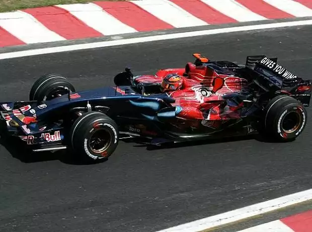 Vitantonio Liuzzi Titel-Bild zur News: Vitantonio Liuzzi
