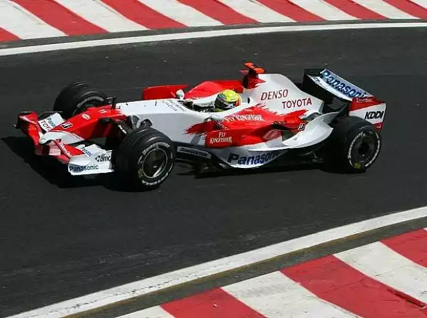 Ralf Schumacher Titel-Bild zur News: Ralf Schumacher