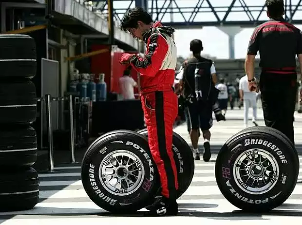 Bridgestone Titel-Bild zur News: Bridgestone