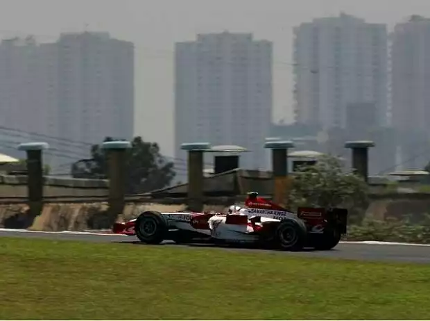 Anthony Davidson Titel-Bild zur News: Anthony Davidson