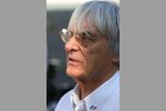 Bernie Ecclestone (Formel-1-Chef) 