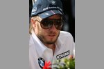 Nick Heidfeld (BMW Sauber F1 Team) 