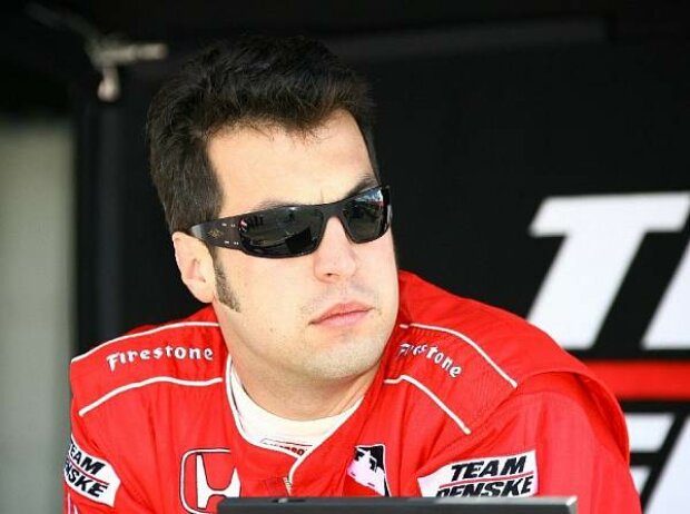 Sam Hornish Jun. 