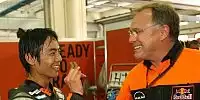 Hiroshi Aoyama und Harald Bartol