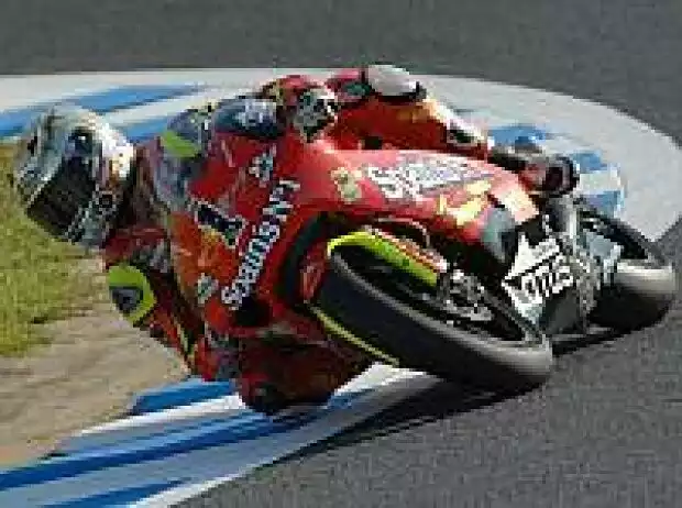 Jorge Lorenzo Titel-Bild zur News: Jorge Lorenzo