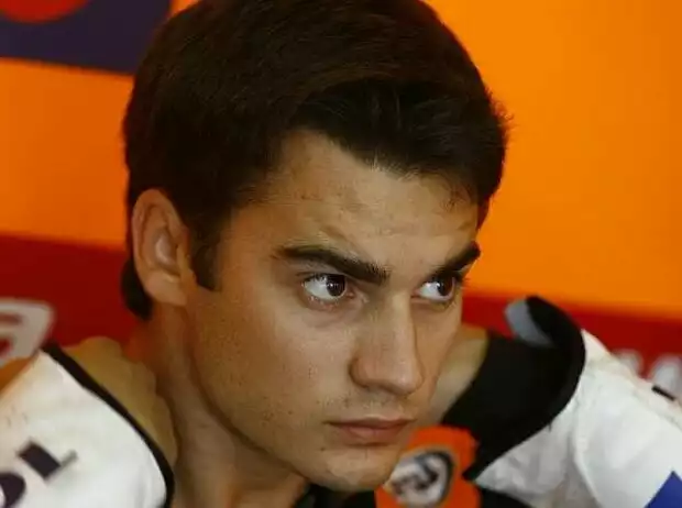 Daniel Pedrosa Titel-Bild zur News: Daniel Pedrosa