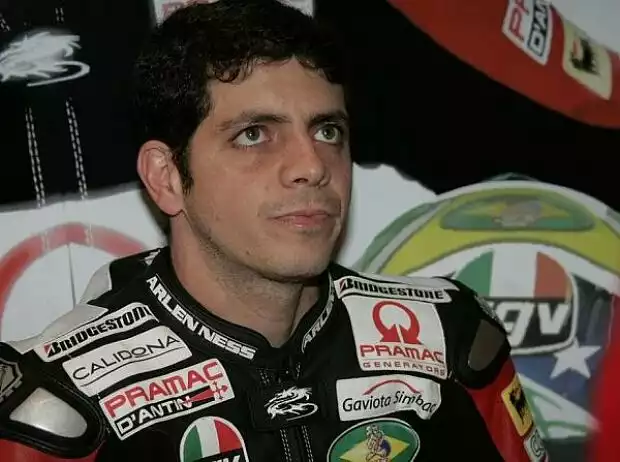 Alex Barros Titel-Bild zur News: Alex Barros