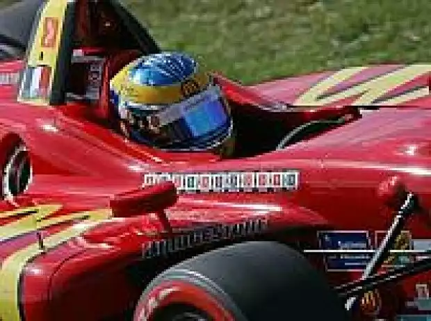 Sébastien Bourdais Titel-Bild zur News: Sébastien Bourdais