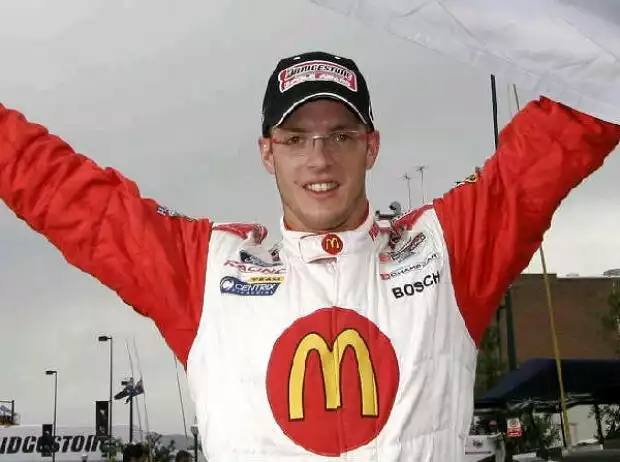 Sebastien Bourdais Titel-Bild zur News: Sebastien Bourdais