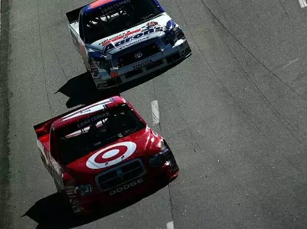 Dario Franchitti Titel-Bild zur News: Dario Franchitti